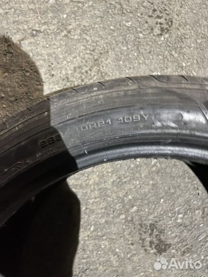 Goodyear Eagle F1 Asymmetric 3 285/40 R21