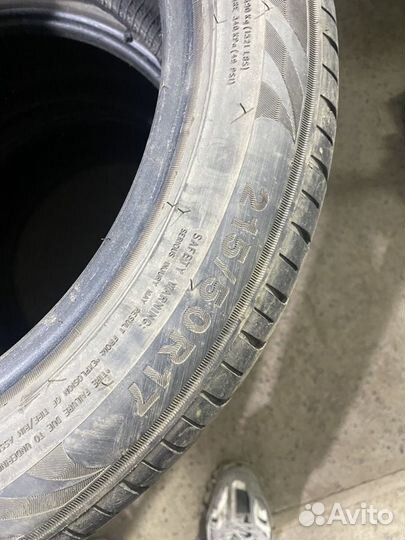 Triangle Sportex TSH11 215/50 R17