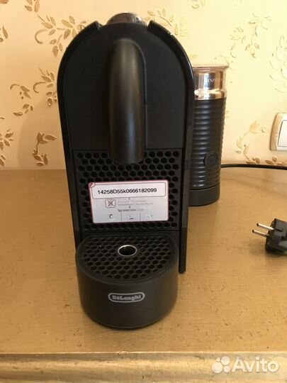 Кофемашина капсульная delonghi Nespresso