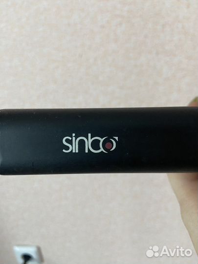 Sinbo выпрямитель