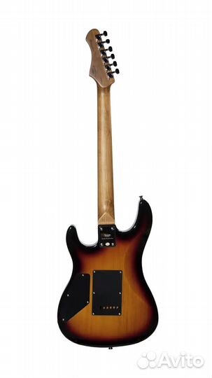 Sqoe seib500 SBL электрогитара (Новая, Гарантия)