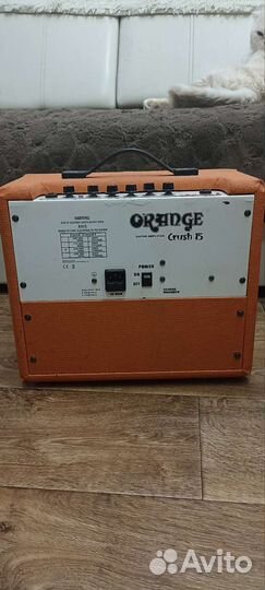 Комбик orange crush 15