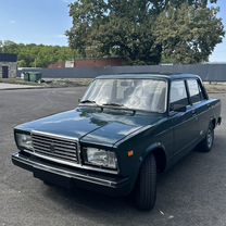 ВАЗ (LADA) 2107 1.6 MT, 2009, 46 570 км, с пробегом, цена 280 000 руб.