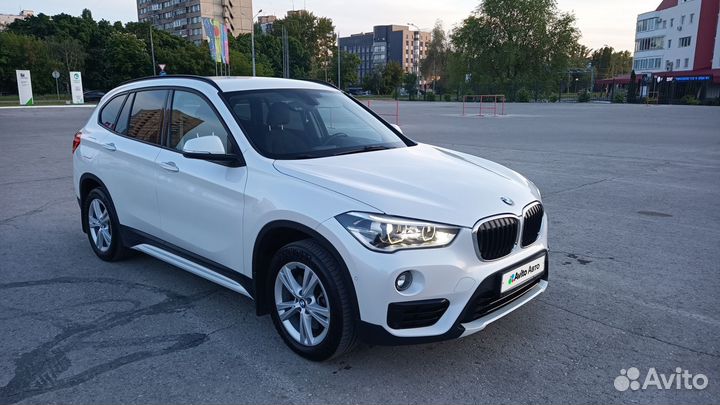 BMW X1 2.0 AT, 2018, 133 000 км