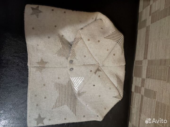 Шапка женская