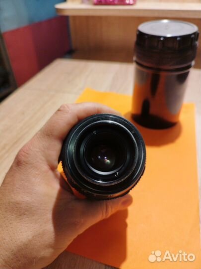 Объектив таир 11а