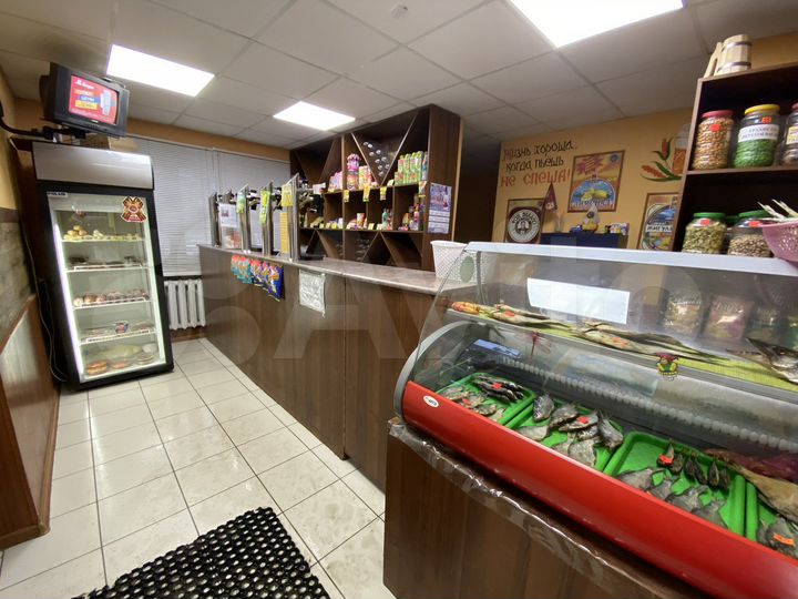 Торговая площадь, 30 м²