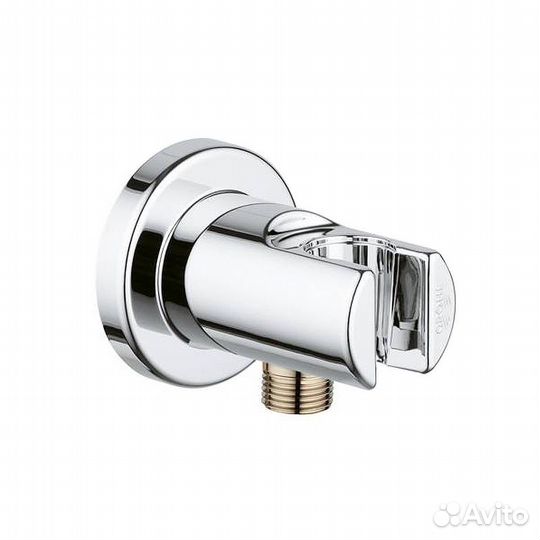 Гигиенический душ со смесителем Grohe BauClassic