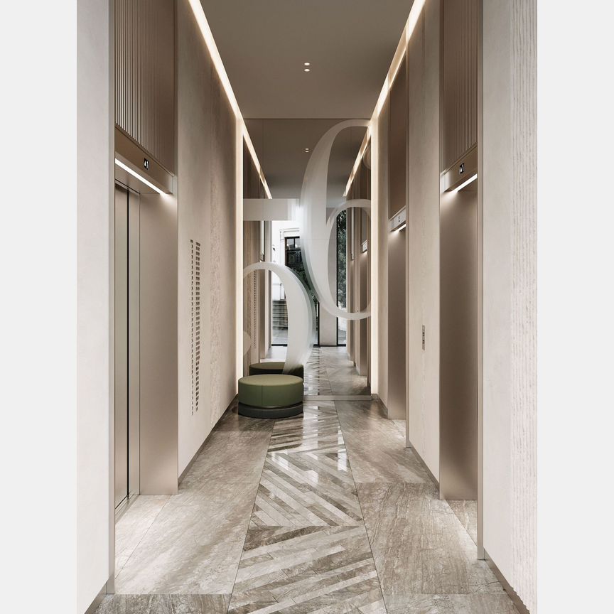 1-к. квартира, 45,2 м², 16/27 эт.