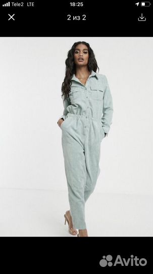 Комбинезон