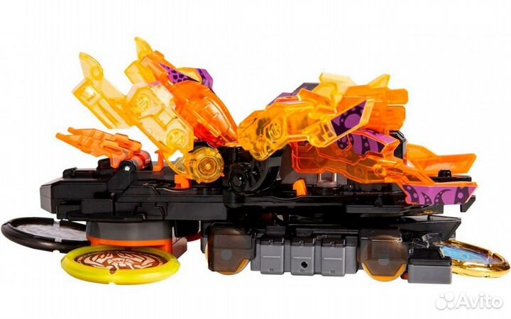 Дикие скричеры Димиор Screechers Wild