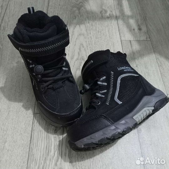 Ботинки для мальчика