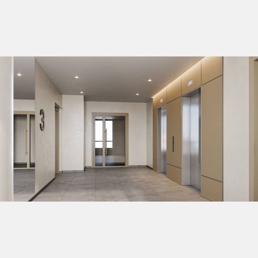2-к. квартира, 56,2 м², 17/18 эт.