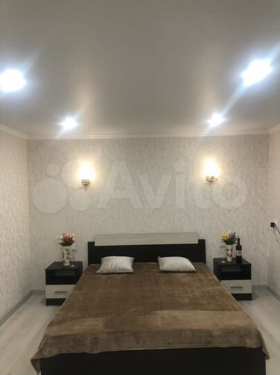 1-к. квартира, 34 м², 1/2 эт.