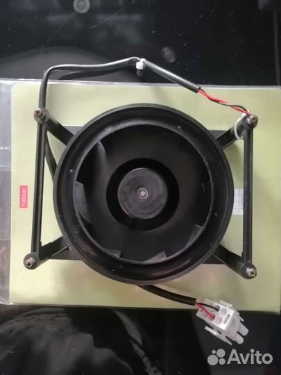 Кулер от холодильника