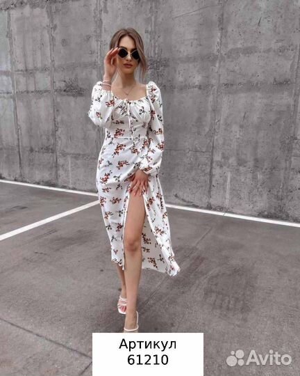 Платье женское