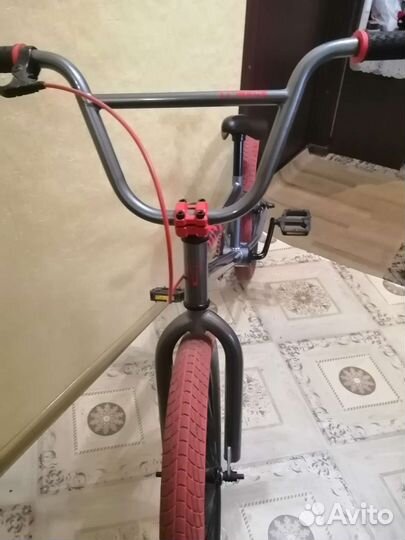 Bmx tech team tt-mack