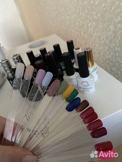 Набор гель лаков