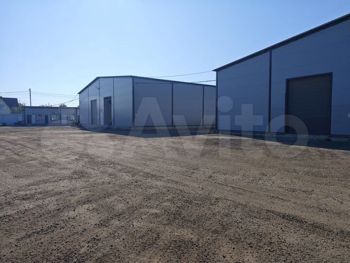 Склад, 4500 м²