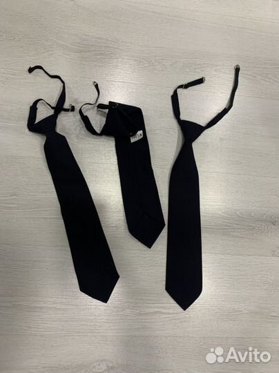 Галстук полицейский мвд