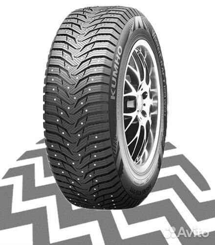 Kumho WinterCraft Ice WI31 215/50 R17 95T