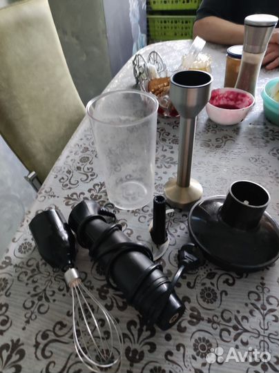 Блендер Scarlett