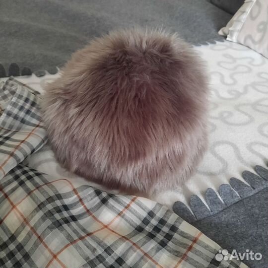 Шапка и шарф