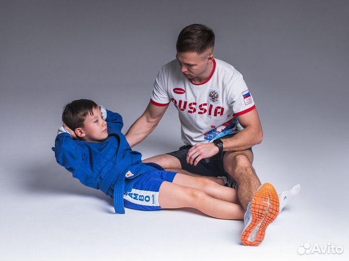 Тренер по офп и самбо (дети - взрослые )