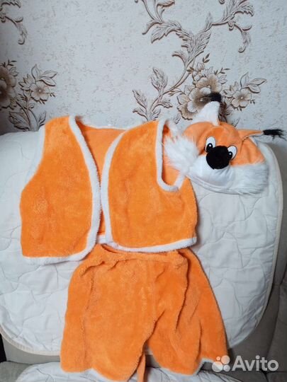 Карнавальный костюм