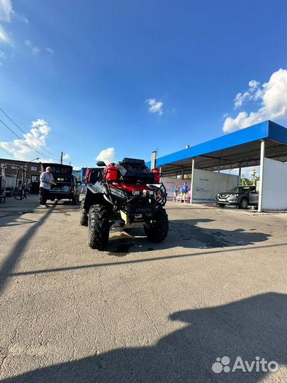 Квадроцикл CF moto 800