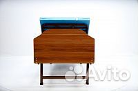 Кровать двух-функциональная медицинская MET staut