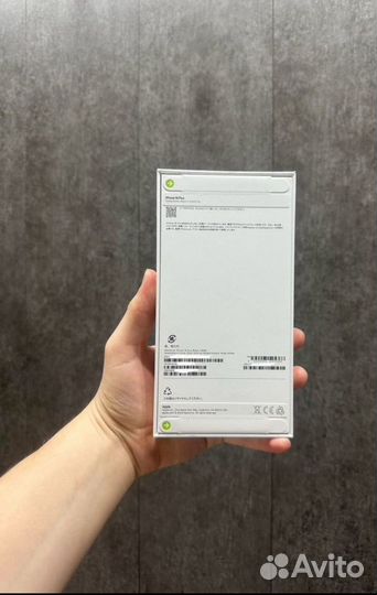 iPhone 16 Plus, 256 ГБ