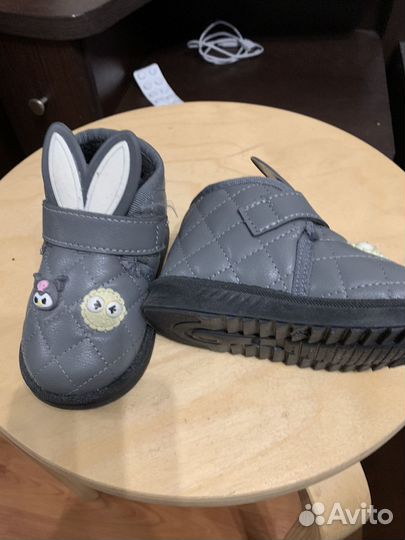 Пинетки ботиночки