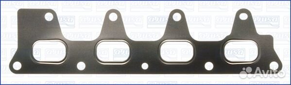 Прокладка выпуск. коллектора Renault*1598*K4M clio