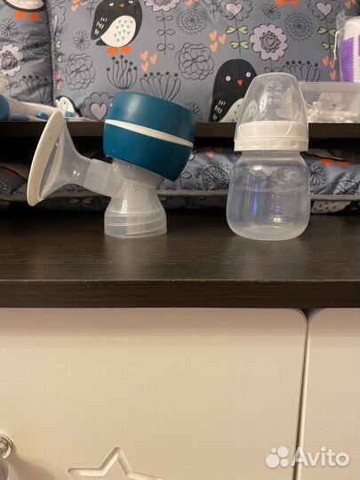 Молокоотсос электрический