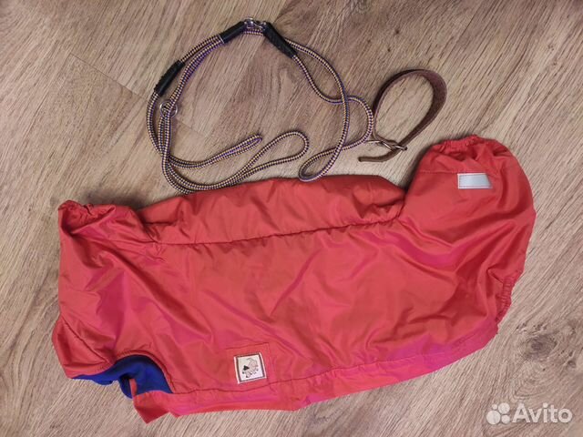 Комбинезон демисезонный для собак