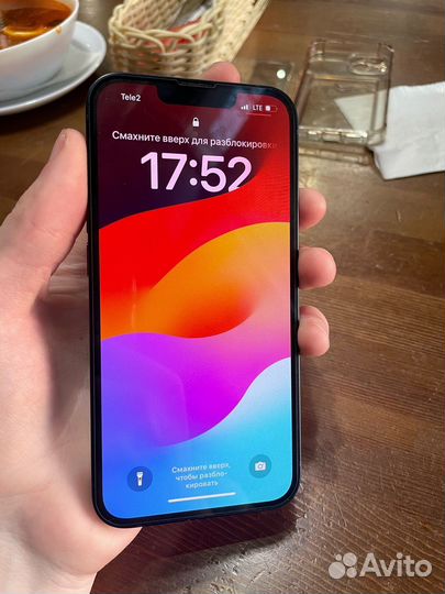 iPhone 13, 128 ГБ