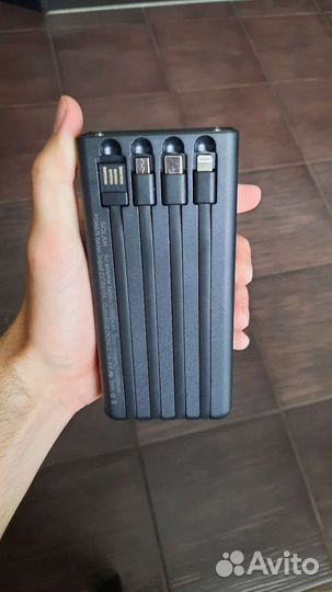 Внешний аккумулятор