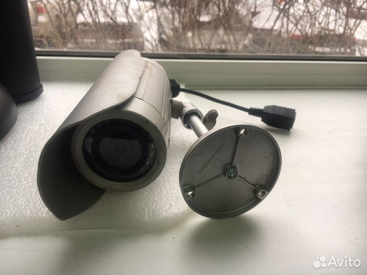 IP камера ACTi E32