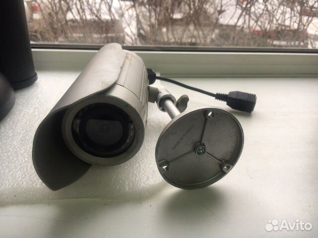 IP камера ACTi E32