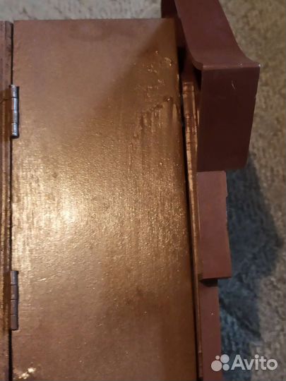 Часы с кукушкой Маяк