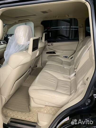 Lexus LX 5.7 AT, 2012, 268 000 км