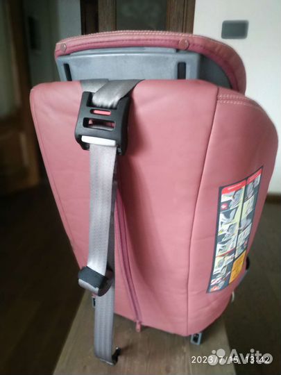Автокресло isofix 9-36 кг