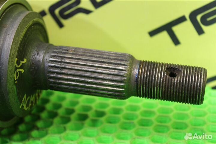 Привод передний правый Toyota Gaia ACM10 1AZ-FSE