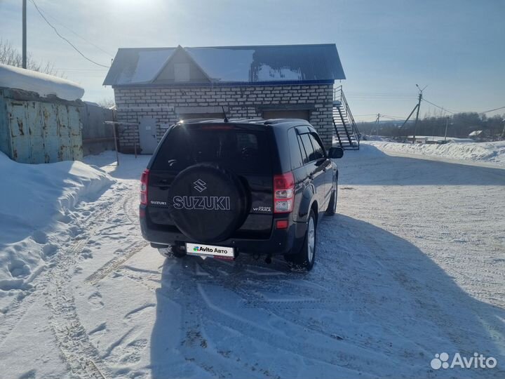 Suzuki Grand Vitara 3.2 AT, 2008, 115 000 км