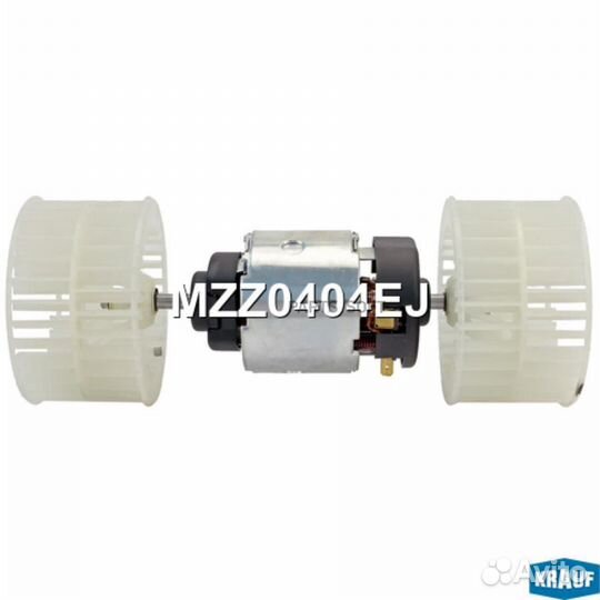 Krauf MZZ0404EJ Мотор печки c крыльчаткой