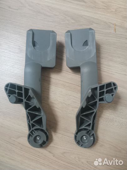 Адаптер (переходник) для коляски Quinny