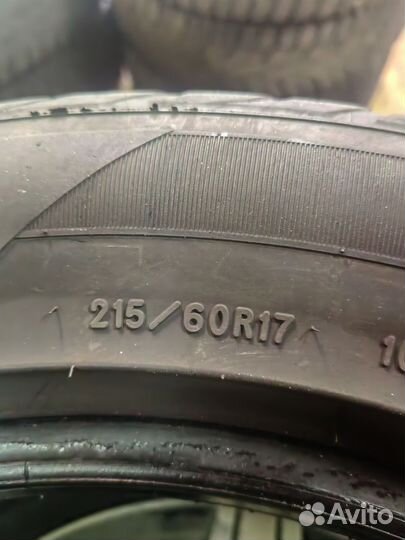 Goodyear Eagle Sport TZ SUV 215/60 R17