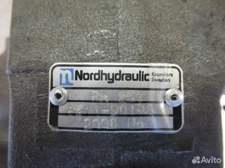 Nord Hydraulic - RM251