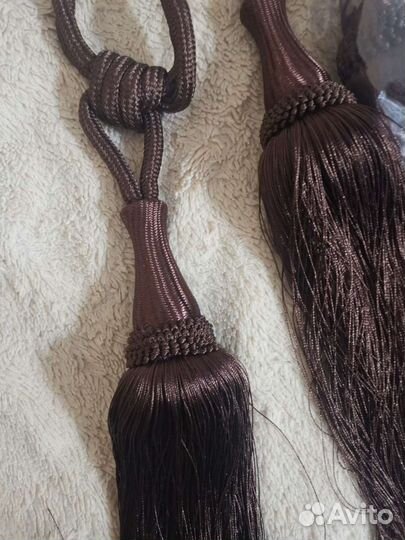 Подхваты для штор